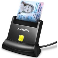 AXAGON CRE-SM4N USB Smart Card StandReader (CRE-SM4N)