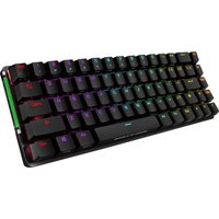 ASUS ROG Falchion - Tastatur - Hintergrundbeleuchtung - kabellos - USB