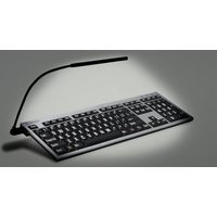 LogicKeyboard LogicLight - Tastaturbeleuchtung - Schwarz