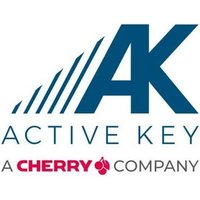 Active Key Cherry AK-C8112-U1-W/DE - wischdesinfizierbar -105 Tasten - deutsch - weiß (AK-C8112-U1-W/DE)