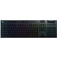 Logitech Gaming G915 - Tastatur - backlit - USB