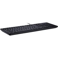 Dell KB212-B QuietKey - Tastatur - USB - QWERTY - GB/Irisch - Schwarz - für Inspiron 17R 57XX