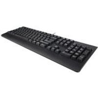 Lenovo Preferred Pro II - Tastatur - USB - AZERTY - Belgien Englisch - Schwarz - für IdeaPad S340-14