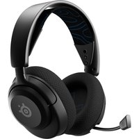 Steelseries Arctis Nova 5P Wireless Kopfhörer Kabellos Kopfband Gaming USB Typ-C Bluetooth Schwarz (61673)