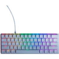 Razer Huntsman Mini - Tastatur - Hintergrundbeleuchtung - USB - USA - Tastenschalter: Razer Clicky Optical Purple - Quecksilber (RZ03-03390300-R3M1)