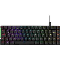 ASUS ROG Falchion Ace RGB Gaming Tastatur schwarz