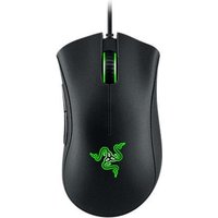 Razer DeathAdder Essential Maus rechts USB Typ-A Optisch 6400 DPI -Black (RZ01-03850100-R3M1)