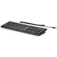 HPE Standard - Tastatur - USB - Italienisch - Silber