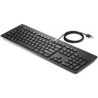 HP Business Slim - Tastatur - USB - Portugiesisch - für HP 280