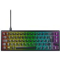 CHERRY XTRFY K5V2 Mechanische Gaming-Tastatur im 65 %-Format Kabelgebunden