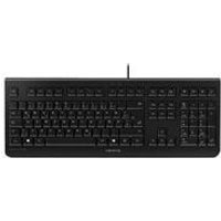 CHERRY KC 1000 - Tastatur - USB - Tschechisch - Schwarz