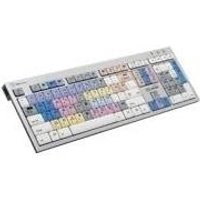 LogicKeyboard Grass Valley EDIUS Slim Line - Tastatur - USB - Europa