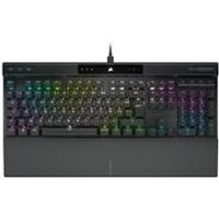 CORSAIR Gaming K70 RGB PRO - Tastatur - Hintergrundbeleuchtung - USB - Deutsch - Tastenschalter: CHERRY MX Red