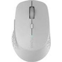 Rapoo M300 Silent - Maus - optisch - 7 Tasten - kabellos - 2.4 GHz