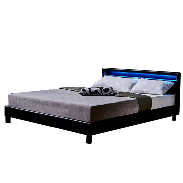 LED Bett ASTRO - 180 x 200 cm Farbauswahl