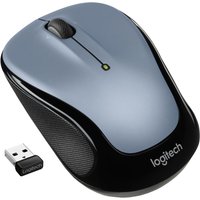 LOGITECH Maus M325s grau