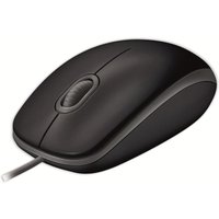 LOGITECH USB-Maus B110 Silent