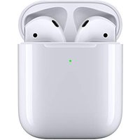 HiFi - Apple AirPods mit kabellosem Ladecase (2. Generation) #weiß [Apple] (gebraucht)