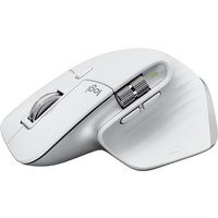 LOGITECH Maus MX Master 3S hellgrau