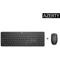 HP Wireless Keyboard Mouse NOR (18H24AA#ABN)