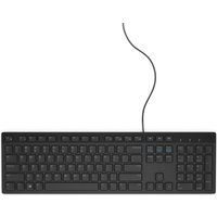 Dell KB216 keyboard USB QWERTY US (739P7)