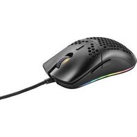 Renkforce RF-GM-400 USB Gaming-Maus Optisch Beleuchtet Schwarz (RF-4752814)