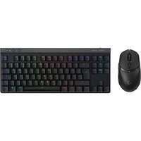 Logitech G515 Lightspeed TKL Combo Schwarz