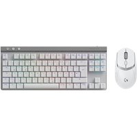 Logitech G515 Lightspeed TKL Combo Weiß