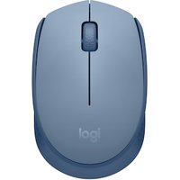 Logitech M171 Kabellose Maus Blaugrau