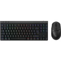 Logitech G515 Lightspeed TKL Combo Schwarz