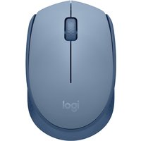 Logitech M171 Kabellose Maus Blaugrau