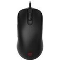 BenQ ZOWIE FK2-C - Maus - Für Rechtshänder - optisch - 5 Tasten - kabelgebunden - USB 3.0 - Schwarz