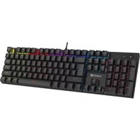 Sandberg Mechanical Gamer Keyboard UK (640-30)