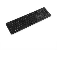 Modecom 5200U kabelgebundene Tastatur schwarz (K-MC-5200U-100)