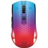 Deltaco DM320 Gaming Maus Wireless RGB ultraleicht schwarz (GAM-145)