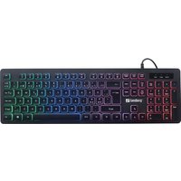 Sandberg Gamer Keyboard Stealth NORDIC (640-32)