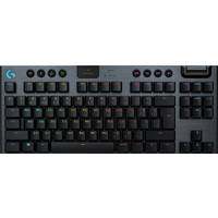 Logitech G G915 TKL - Tastatur - Hintergrundbeleuchtung - USB