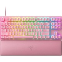 Razer Optical Gaming Keyboard Huntsman V2 Tenkeyless RGB LED-Beleuchtung