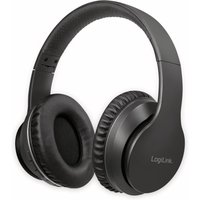 LOGILINK Bluetooth Over-Ear Kopfhörer BT0053