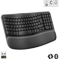 Logitech Wave Keys Grafit