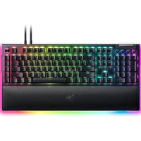 Razer BlackWidow V4 Pro Tastatur USB QWERTY US International Schwarz (RZ03-04681800-R3M1)