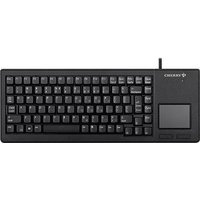 CHERRY G84-5500 XS Touchpad Keyboard - Tastatur - USB - GB - Schwarz