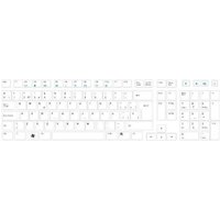 Kensington SlimType - Tastatur - USB - Spanisch - Schwarz (K72357ES)