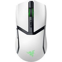 Razer Cobra Pro Weiß - Anpassbare kabellose Gaming-Maus mit Chroma (RZ01-04660200-R3G1)