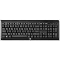 HP HP Wireless Keyboard K2500 Spa (E5E78AA#ABE)