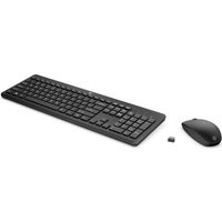 HP 230 WL Mouse+KB Combo (P) Layout: DE - QWERTZ (18H24AA#ABD)