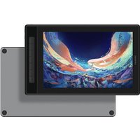 HUION Kamvas Pro 13 (2.5K) Grafiktablett Silber 5080 lpi 286