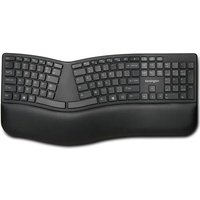 Kensington Pro Fit Ergo Wireless Keyboard - Tastatur - kabellos - 2.4 GHz