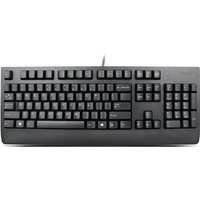 Lenovo Preferred Pro II Tastatur USB QWERTY Dänisch Schwarz (00XH697)