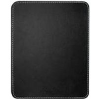 LogiLink Mouse Pad Leather - Mauspad - Schwarz